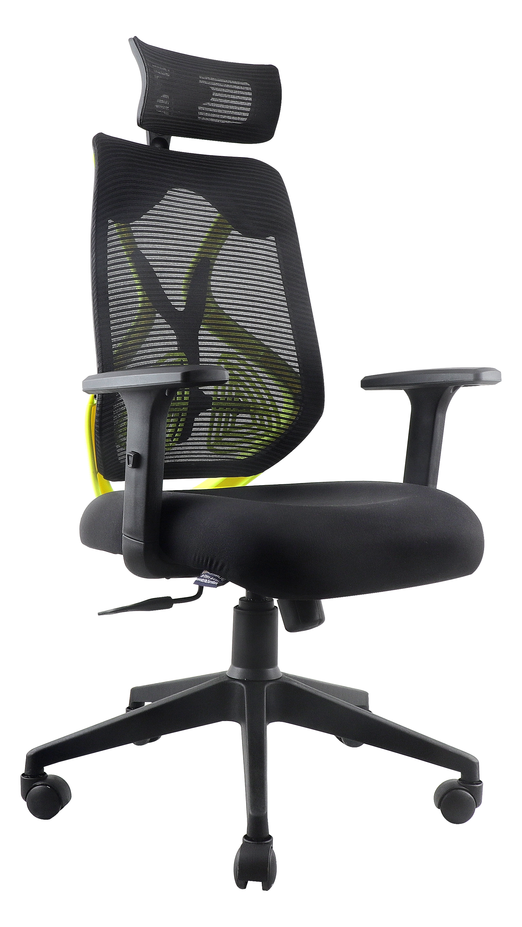 Ergonomic Comfort Alternative View